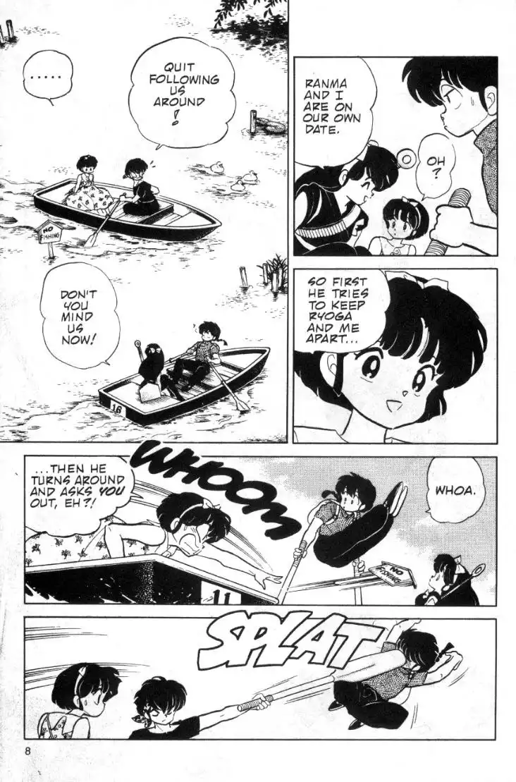 Ranma 1/2 Chapter 91 8